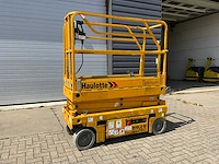 2008 haulotte optimum 8 hoogwerker