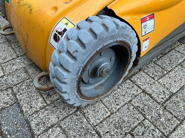 2008 haulotte star 10 masthoogwerker - afbeelding 2 van  13