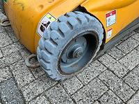2008 haulotte star 10 masthoogwerker - afbeelding 2 van  13