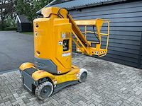 2008 haulotte star 10 masthoogwerker - afbeelding 7 van  13