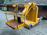 2008 haulotte star 10 masthoogwerker - afbeelding 11 van  13