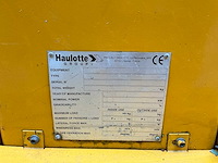 2008 haulotte star 10 masthoogwerker - afbeelding 13 van  13
