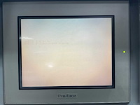 2008 hebrock akv 3005 dk-f halfautomatische kantenaanlijmmachine - afbeelding 11 van  12