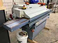 2008 hebrock euro 2000 halfautomatische kantenaanlijmmachine - afbeelding 9 van  13