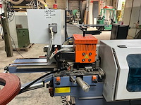 2008 hebrock euro 2000 halfautomatische kantenaanlijmmachine - afbeelding 13 van  13