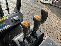 2008 heli cpd15 vorkheftruck - afbeelding 5 van  16