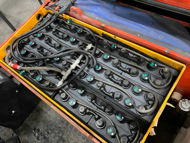 2008 heli cpd15 vorkheftruck - afbeelding 7 van  16