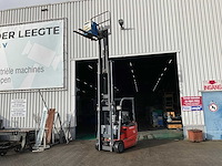 2008 heli cpd15 vorkheftruck - afbeelding 9 van  16