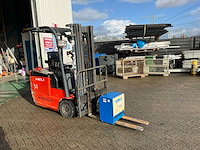 2008 heli cpd15 vorkheftruck - afbeelding 13 van  16