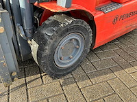 2008 heli cpd15 vorkheftruck - afbeelding 15 van  16