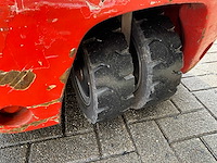 2008 heli cpd15 vorkheftruck - afbeelding 16 van  16