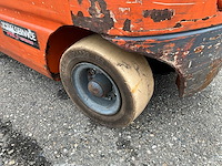 2008 heli cpd25c2 elektrische vorkheftruck - afbeelding 2 van  23