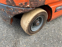 2008 heli cpd25c2 elektrische vorkheftruck - afbeelding 3 van  23