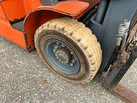 2008 heli cpd25c2 elektrische vorkheftruck - afbeelding 4 van  23