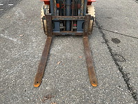 2008 heli cpd25c2 elektrische vorkheftruck - afbeelding 5 van  23