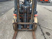 2008 heli cpd25c2 elektrische vorkheftruck - afbeelding 6 van  23
