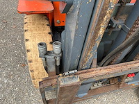 2008 heli cpd25c2 elektrische vorkheftruck - afbeelding 7 van  23