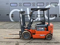 2008 heli cpd25c2 elektrische vorkheftruck - afbeelding 11 van  23