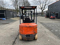 2008 heli cpd25c2 elektrische vorkheftruck - afbeelding 17 van  23