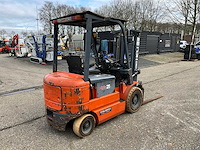 2008 heli cpd25c2 elektrische vorkheftruck - afbeelding 18 van  23