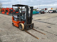 2008 heli cpd25c2 elektrische vorkheftruck - afbeelding 19 van  23