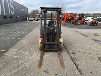 2008 heli cpd25c2 elektrische vorkheftruck - afbeelding 23 van  23