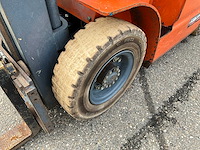 2008 heli cpd25c2 elektrische vorkheftruck - afbeelding 22 van  23