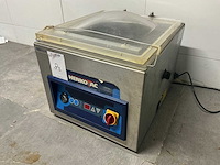 2008 henkovac 100i vacuümmachine - afbeelding 1 van  6