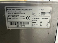 2008 henkovac 100i vacuümmachine - afbeelding 6 van  6