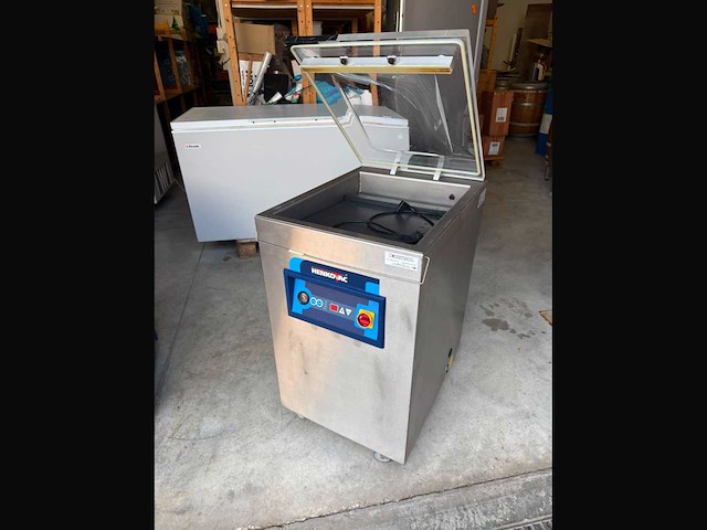 2008 henkovac 170i vacuümmachine - afbeelding 1 van  4