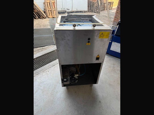2008 henkovac 170i vacuümmachine - afbeelding 4 van  4