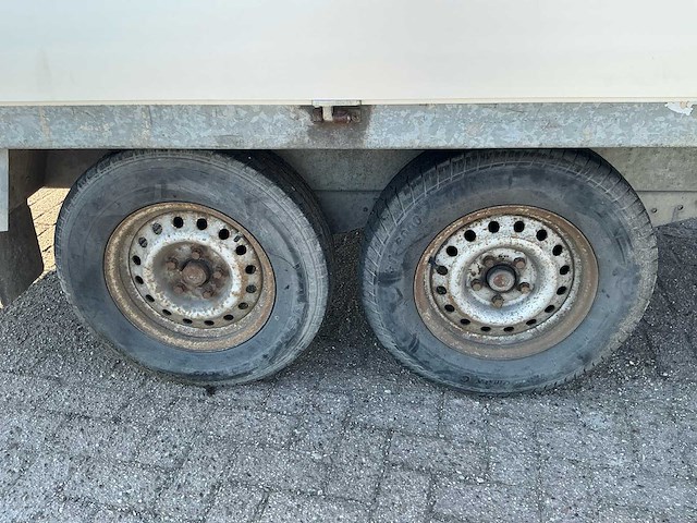 2008 henra 2054/g aanhangwagen - afbeelding 10 van  11