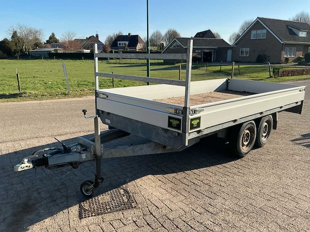 2008 henra 2054/g aanhangwagen - afbeelding 1 van  11