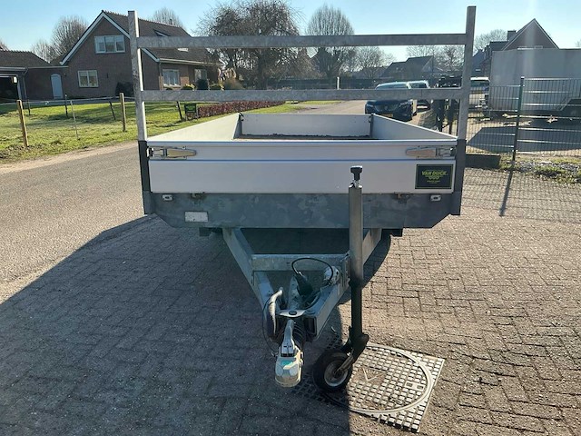 2008 henra 2054/g aanhangwagen - afbeelding 2 van  11