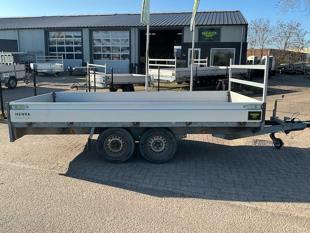 2008 henra 2054/g aanhangwagen - afbeelding 3 van  11