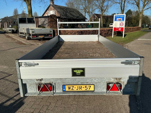 2008 henra 2054/g aanhangwagen - afbeelding 4 van  11