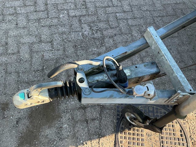 2008 henra 2054/g aanhangwagen - afbeelding 7 van  11