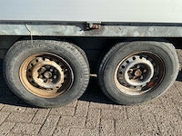 2008 henra 2054/g aanhangwagen - afbeelding 9 van  11