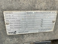 2008 henra pl-2 aanhangwagen - afbeelding 4 van  12
