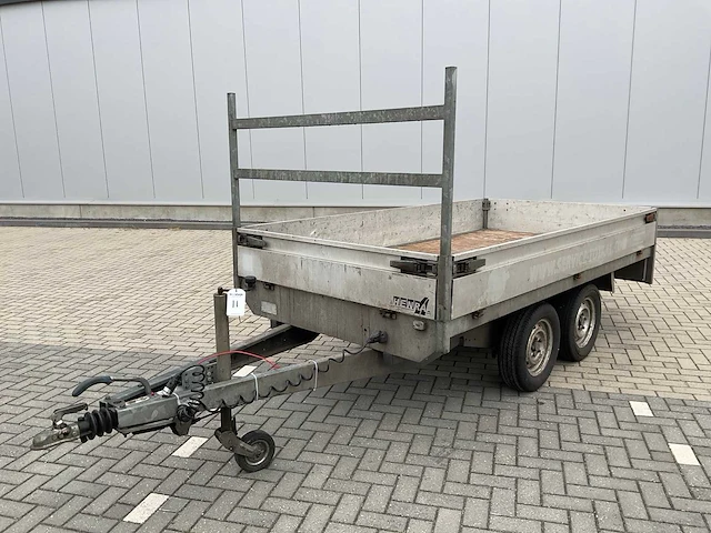 2008 henra pl-2 aanhangwagen - afbeelding 1 van  12