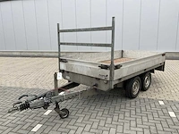 2008 henra pl-2 aanhangwagen