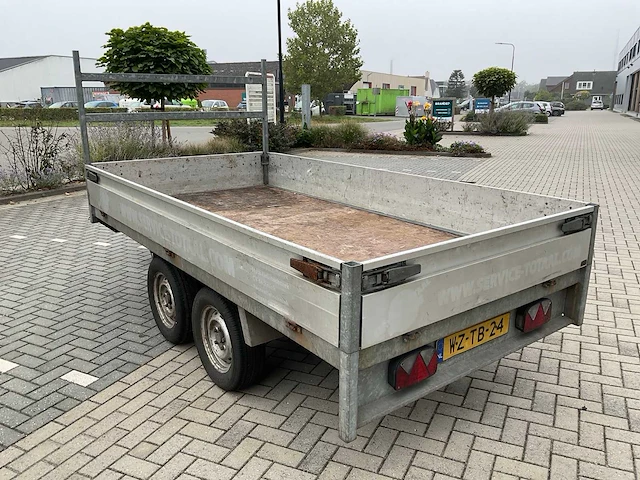 2008 henra pl-2 aanhangwagen - afbeelding 5 van  12