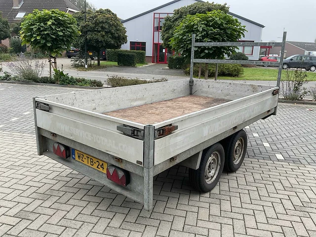 2008 henra pl-2 aanhangwagen - afbeelding 6 van  12