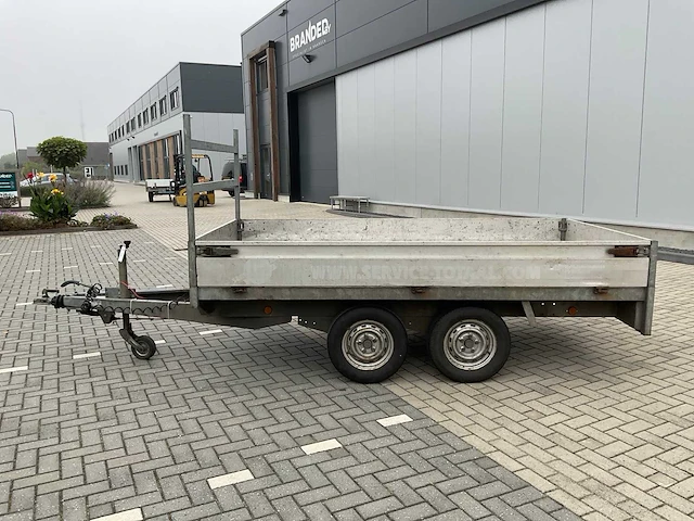 2008 henra pl-2 aanhangwagen - afbeelding 9 van  12