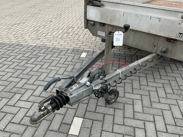 2008 henra pl-2 aanhangwagen - afbeelding 11 van  12