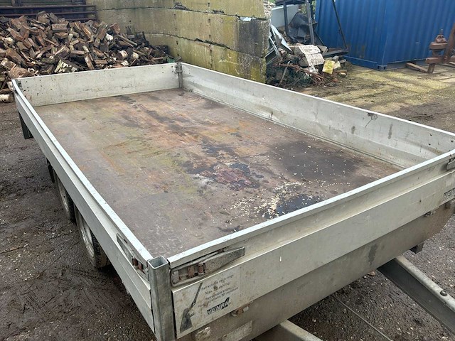 2008 henra pl2 b aanhangwagen - afbeelding 2 van  15