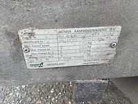 2008 henra pl2 b aanhangwagen - afbeelding 3 van  15