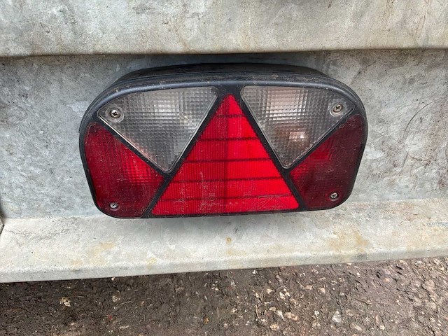 2008 henra pl2 b aanhangwagen - afbeelding 5 van  15