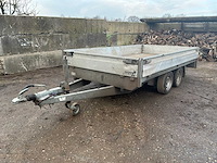 2008 henra pl2 b aanhangwagen - afbeelding 1 van  15