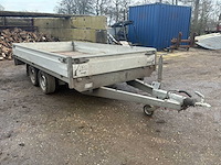 2008 henra pl2 b aanhangwagen - afbeelding 6 van  15